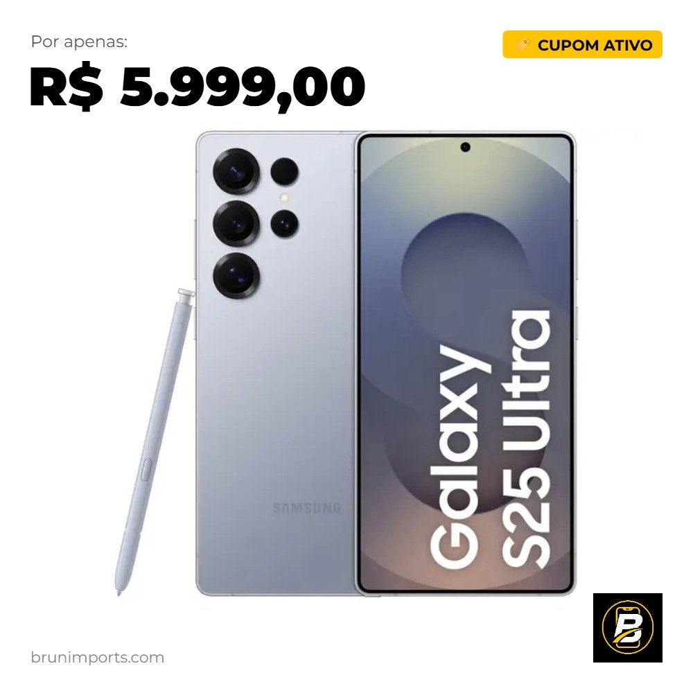 Samsung Galaxy S25 Ultra 5G 256GB